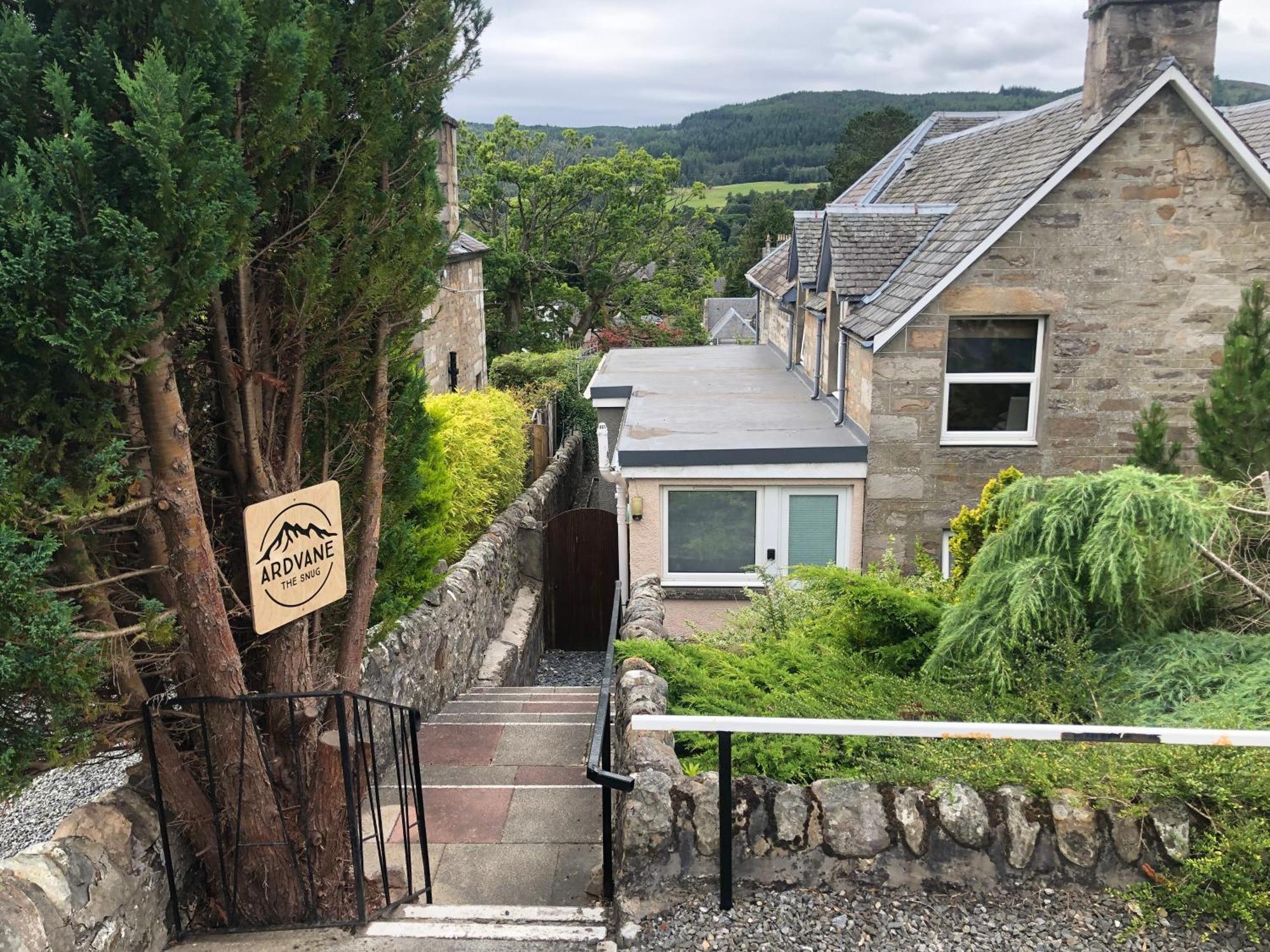 Ardvane Bed & Breakfast Pitlochry Habitación foto